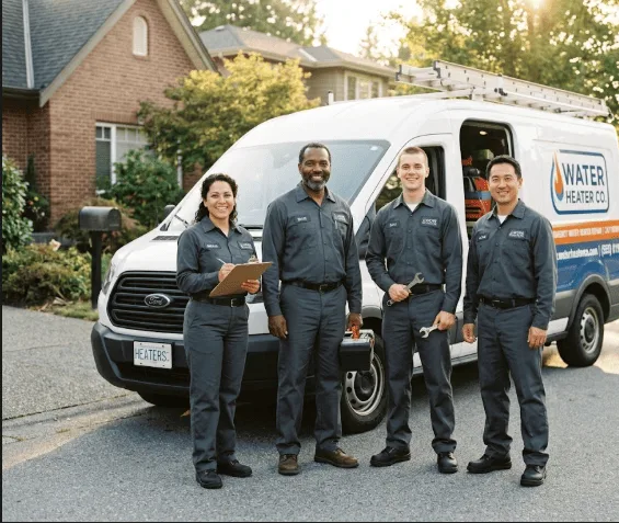Water Heater Repair company in Seward, IL