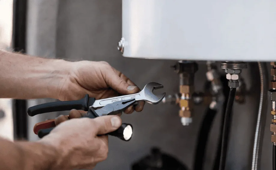 Why choose Water Heater Repair in Seward, IL